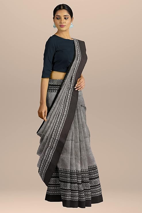 cotton saree new