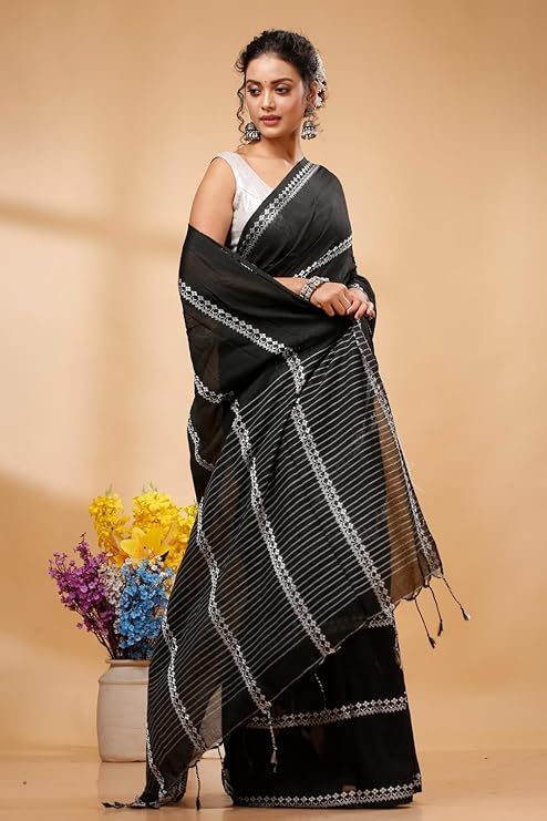 cotton saree for women