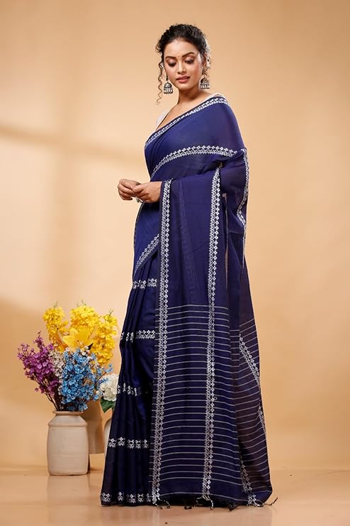 cotton saree for women