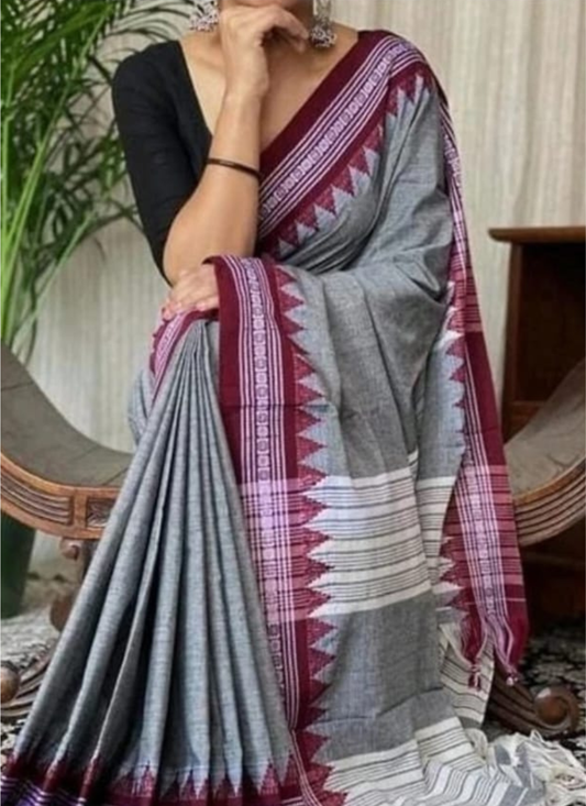 Cotton saree for women