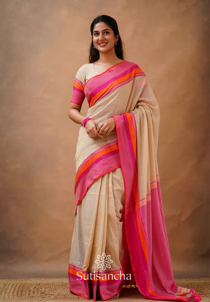 gray colour new saree for women