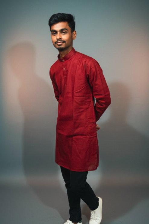 Long kurta for men