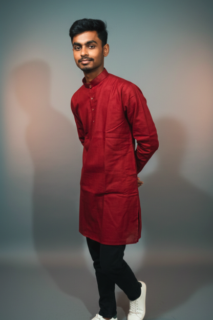 Long kurta for men