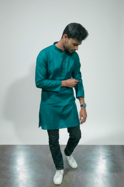 Long kurta for men