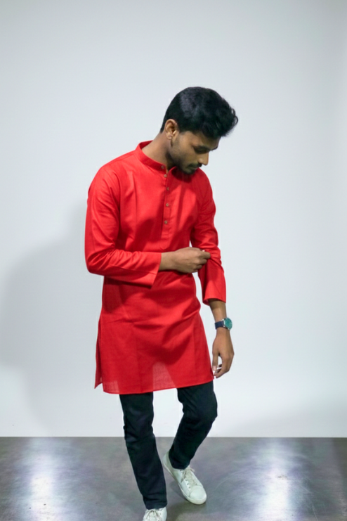 Long kurta for men